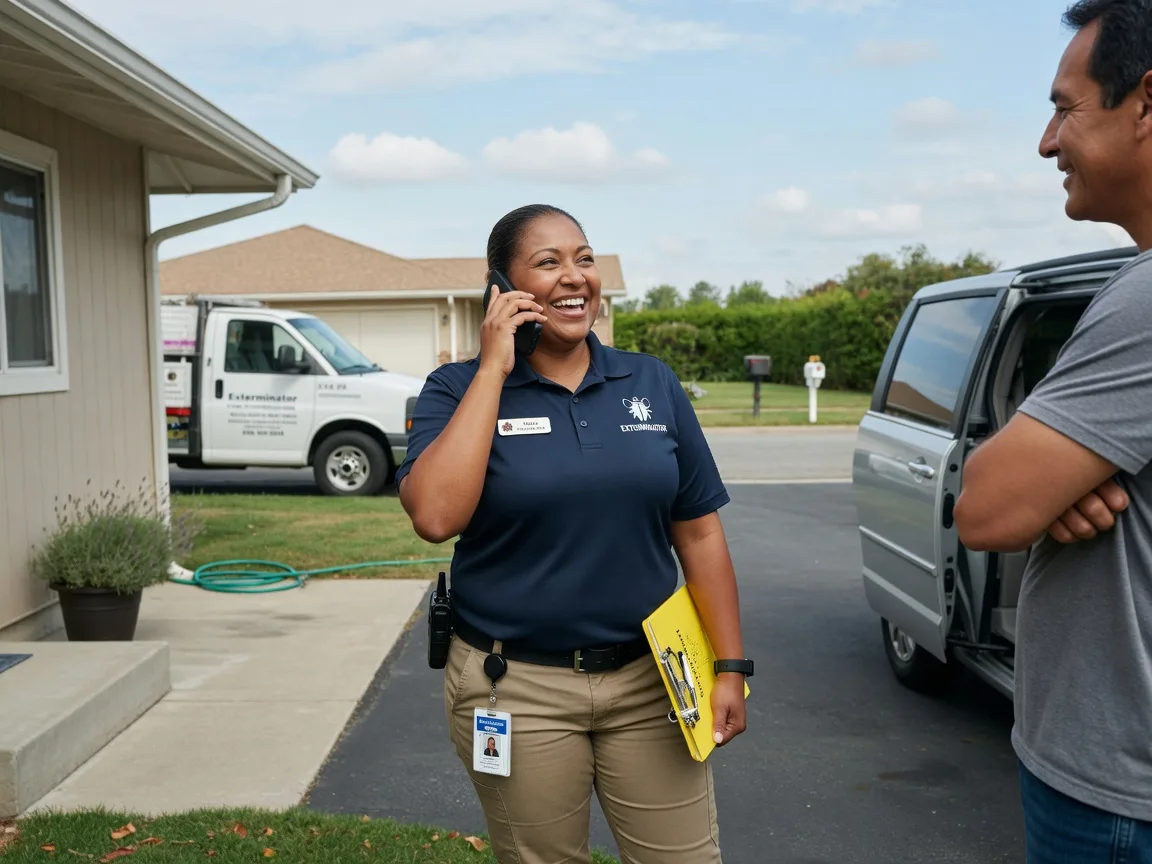 Pest Control Eddyville, IL FAQs